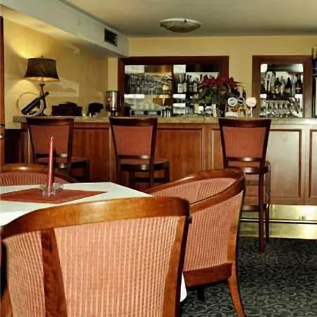 Terasa Otel Frýdek-Místek