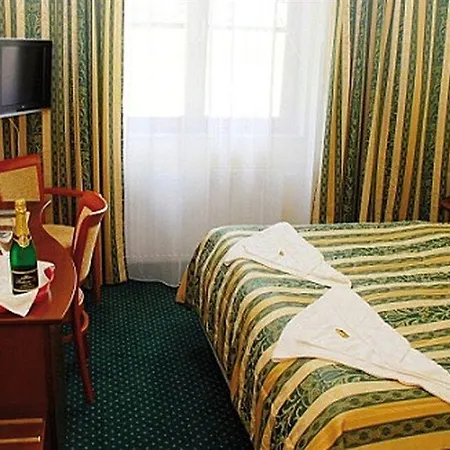 Hotel Terasa Frýdek-Místek