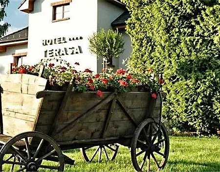 Hotel Terasa Frýdek-Místek