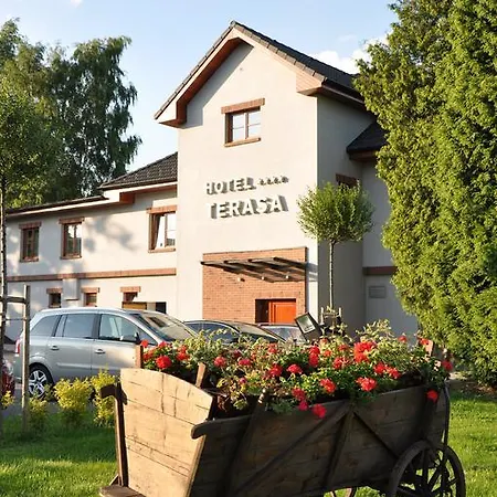 Hotel Terasa 4*